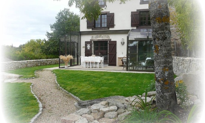 Sainte-Catherine House | Domaine de Marmeloux