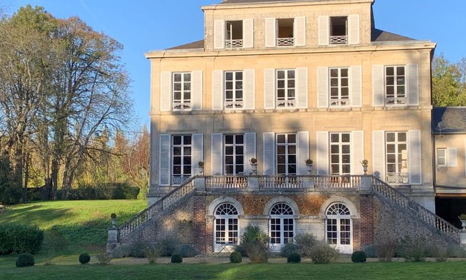 Betz House | Domaine de Macque