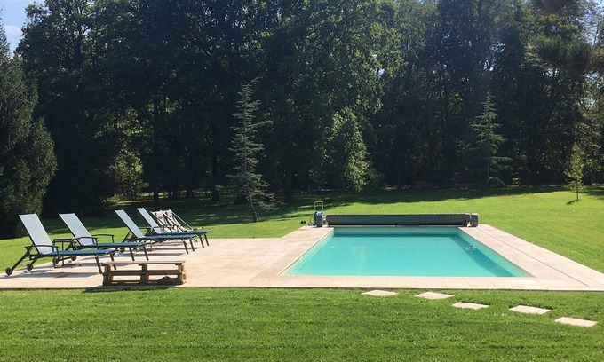 Lailly-en-Val House | Domaine de Montizeau - Chambres d'hôtes