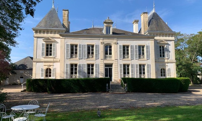 Bengy-sur-Craon Bed & Breakfast | Domaine de Préfond