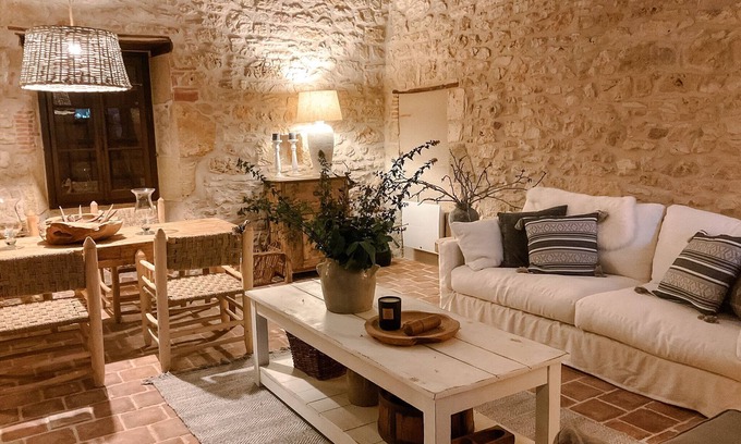 Tourtoirac Cottage | Domaine de Pragelier, le Magnolia in Tourtoirac