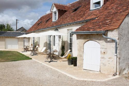 Villerbon Bed & Breakfast | Domaine de Praline Arthur