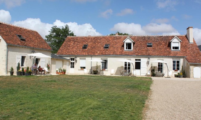 Villerbon Bed & Breakfast | Domaine de Praline Opale