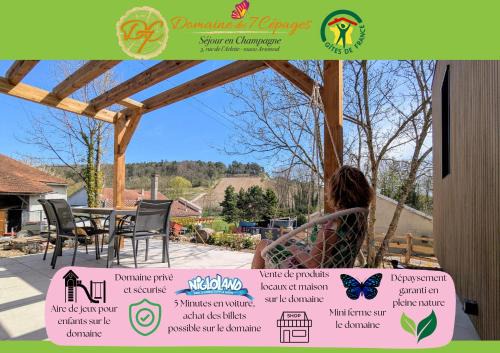 Arsonval House | Domaine des 7 cépages