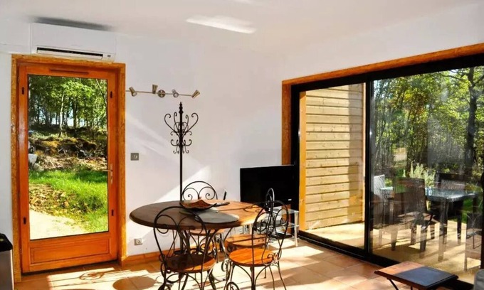 Sorges-et-Ligueux-en-Perigord Villa | Domaine des Bories * - House Barn 2 Rooms 2/4 People