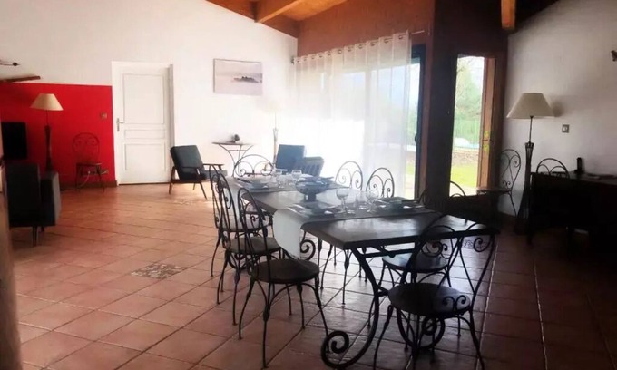 Sorges-et-Ligueux-en-Perigord Villa | Domaine des Bories * - Maison Métairie 5 Rooms 10/14 People