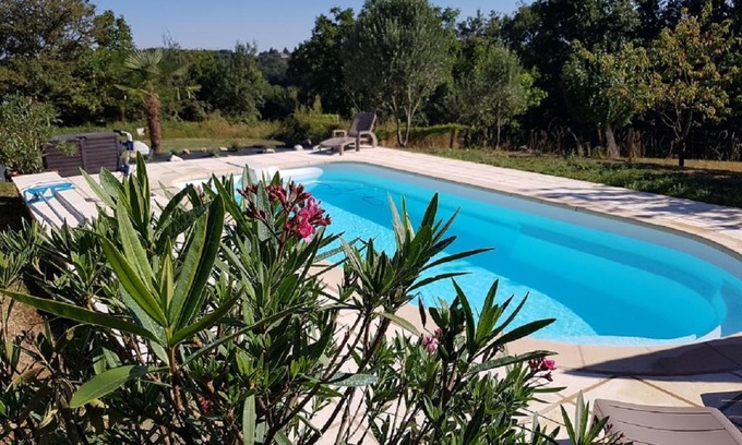 Fauch House | Domaine des clauzes
