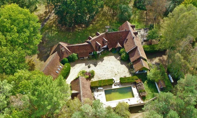 Pruniers-en-Sologne House | Domaine des Courtils