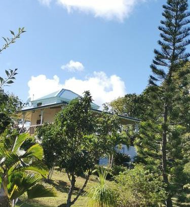 Le Moule House | Domaine des Deux Mares