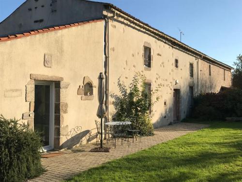 Rives de l'Yon House | Domaine des Z'Ailés