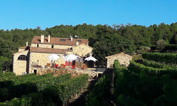Vernon House | Domaine des hauts de Vernon