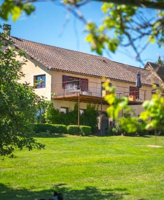 Ajat House | Domaine des Ormeaux