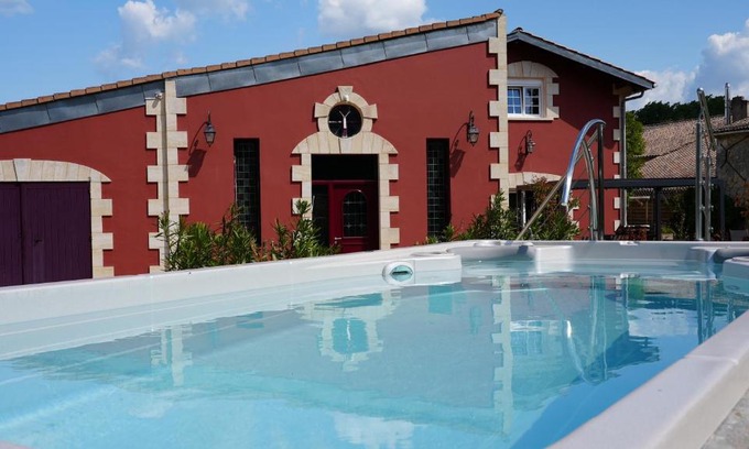 Gauriaguet Bed & Breakfast | DOMAINE DES PIERRES PRECIEUSES