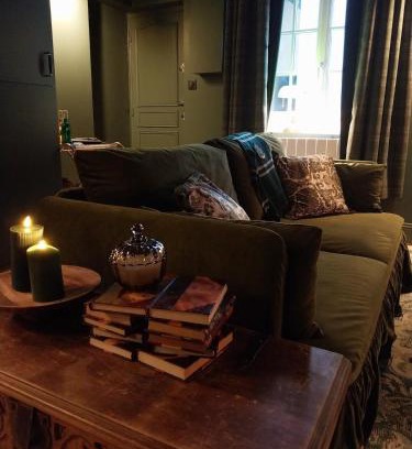 Graslin - Commerce Apartment | Domaine des Sorciers