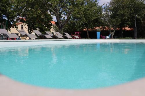Marcillac House | Domaine des Tilleuls