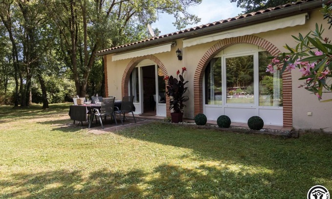 Brax House | Domaine du Béguérat - BRAX
