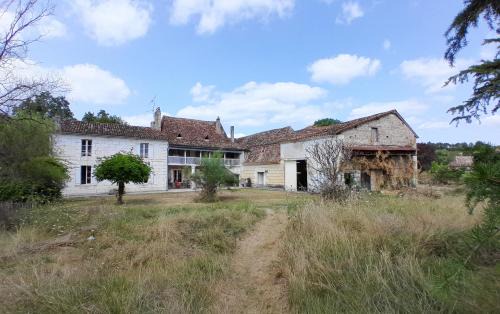 Saint-Martin-I'Astier House | Domaine du Baron