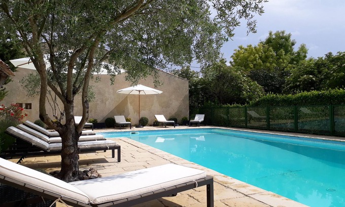 Arces House | Domaine du Grand Theuillac - Cottage 10 minutes from the beaches