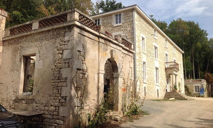 Fontenay-le-Comte House | Domaine du gros noyer le loft