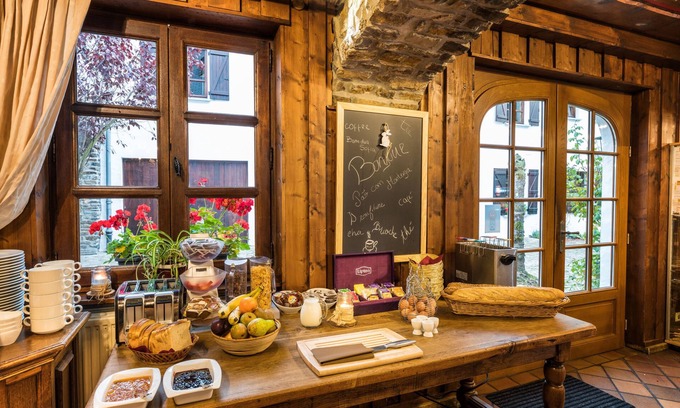 Luxembourg Ardennes Hotel | Domaine du Moulin d'Asselborn