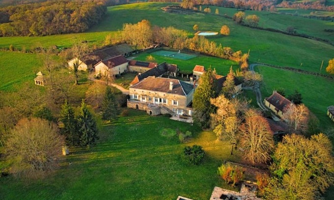 Anlhiac House | Domaine du Puy du Chause