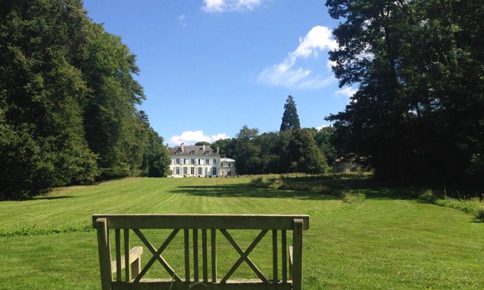 La Belliole Villa | Domaine et Château de Séréville