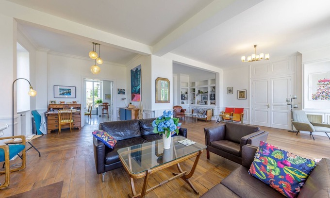 Le Nouhaut House | Domaine en Creuse - Au cœur d’un cadre unique