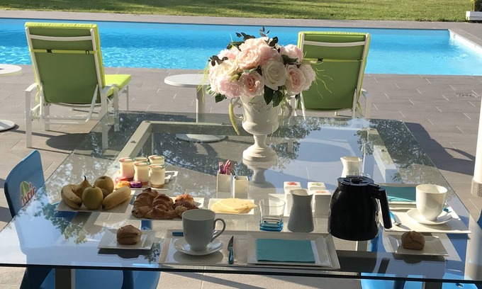 Saint-Junien House | Domaine Georges V