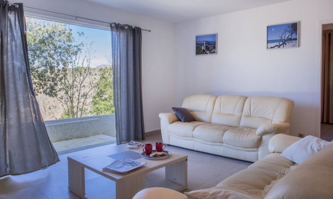 Barbaggio Apartment | Domaine Ghjulia beautiful apartment in Patrimonio