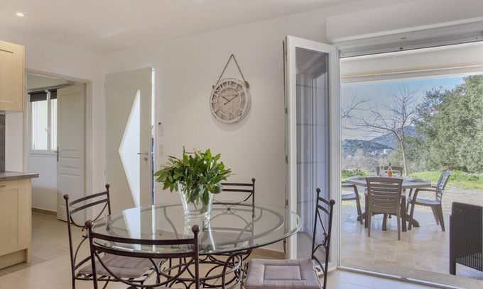 Barbaggio Apartment | Domaine Ghjulia - Casa Fiumorbu