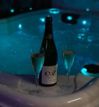 Le Mesnil-Theribus House | Domaine l'instant du Colibri