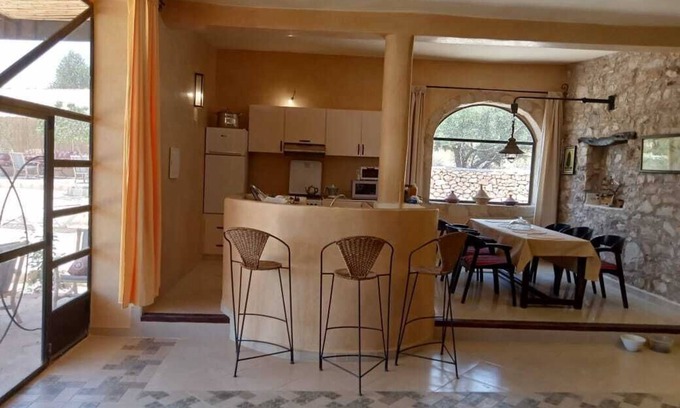 Oulad Moumna Villa | Domaine l'oliveraie
