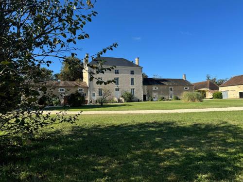 Journet House | Domaine la Boulinière - Le Faisan