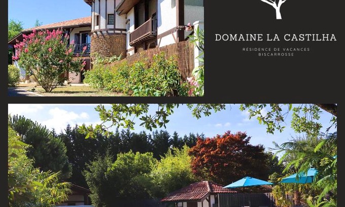 Biscarrosse Apartment | Domaine La Castilha