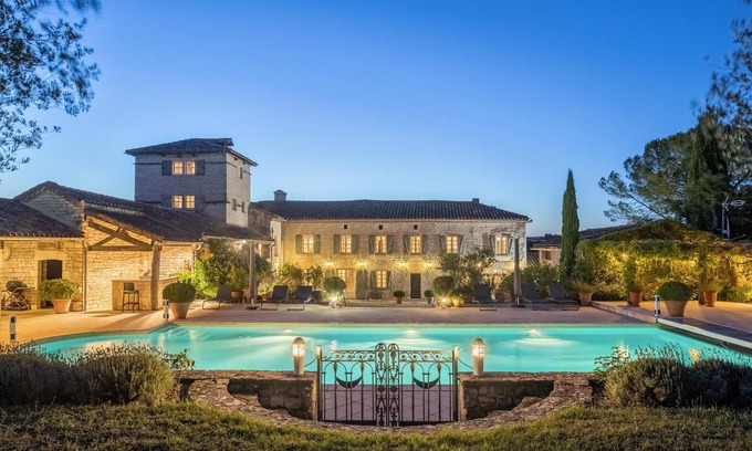 Mailhoc House | Domaine La Poudié - splendid 16th-century priory