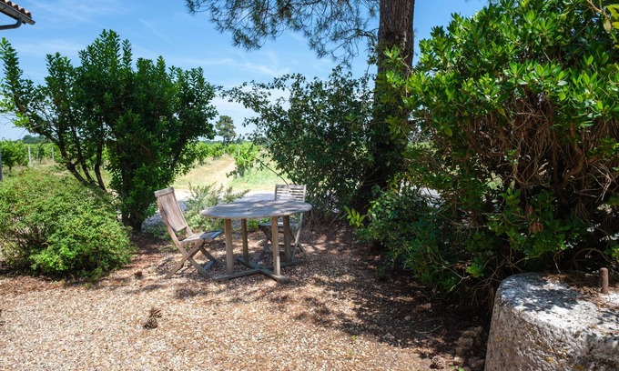 Lamothe-Montravel Cottage | Domaine le Mathelin - Gîte Bergerac - un Séjour Dans les Vignobles