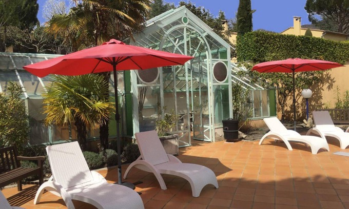 Dieulefit House | Domaine les Flachères (14pers)