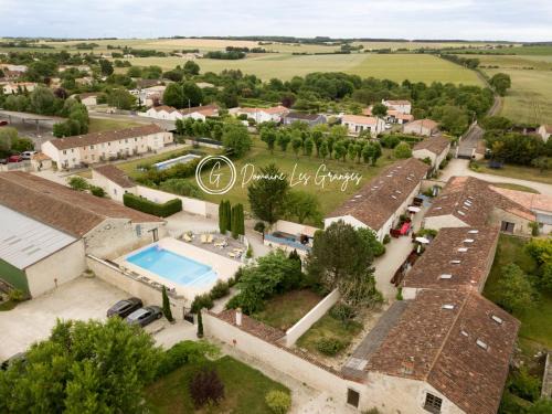 Ternant House | Domaine Les Granges