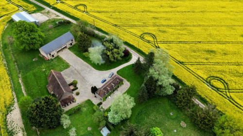 Thury House | Domaine Les Pigées