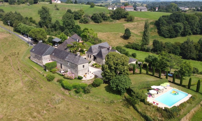 Perpezac-le-Blanc House | Domaine Leyvinie, gite Chardonnay, 10 minutes from the Dordogne River