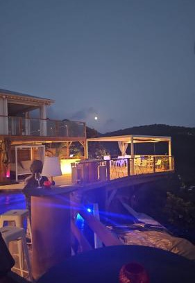 Le Morne-Vert Hotel | Domaine Madinina