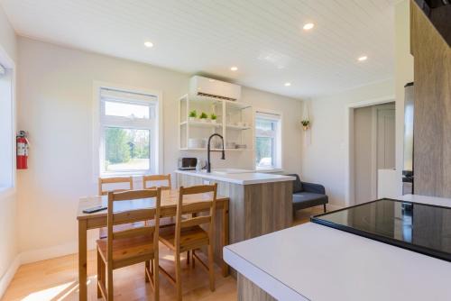 Val-Brillant Ski Chalet | Domaine Sayam