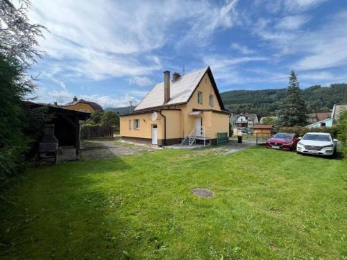 Lipova-Lazne House | Domeček Mireček