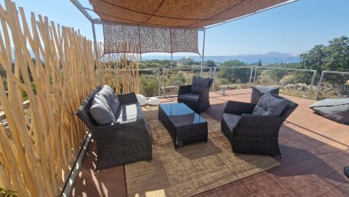 Kampia Bed & Breakfast | Dome Bally Kampia