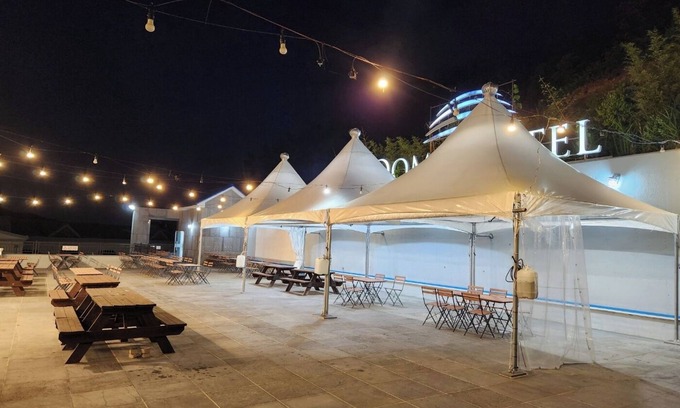 Irun-myeon Hotel | Dome Hotel Geoje