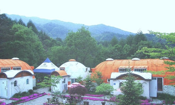 Bongpyeong House | Dome Pension
