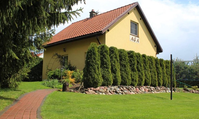 Trygort Resort | Domek Aga