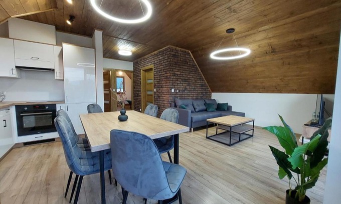 Czorsztyn Apartment | Domek/apartament Przekop