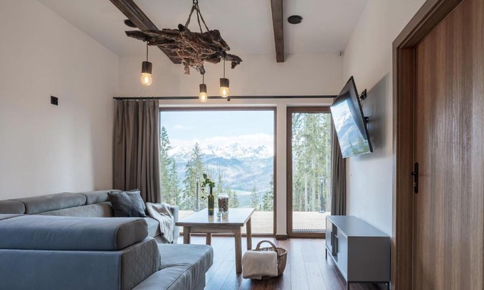 Zakopane House | Domek Bliżej Nieba