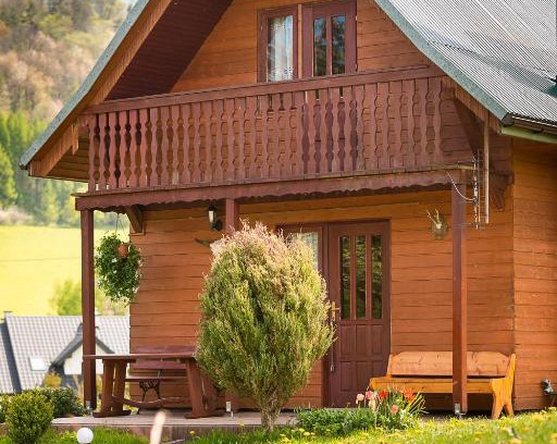 Solina Ski Chalet | Domek Bogdanka